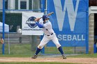 Baseball vs CGA  Wheaton College Baseball vs Coast Guard Academy during game two of the NEWMAC semi-finals playoffs. - (Photo by Keith Nordstrom) : Wheaton, baseball, NEWMAC